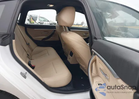 2019 BMW 430I Gran Coupe из США, поврежденный, VIN WBA4J1C51KBM14792